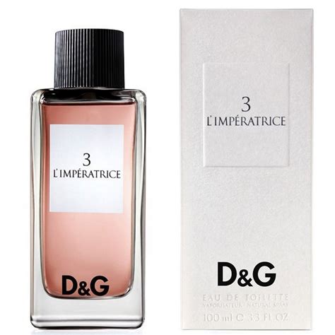 dolce gabbana l imperatrice 3 edt